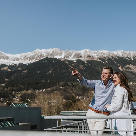 Hotel Grauer Baer Innsbruck Exterior photo